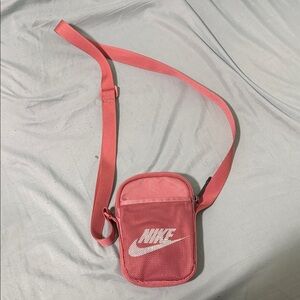 Nike Coral Crossbody Bag